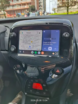 Toyota Aygo X-Play 2020