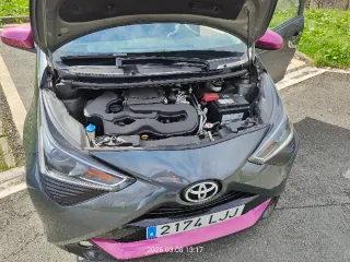 Toyota Aygo X-Play 2020