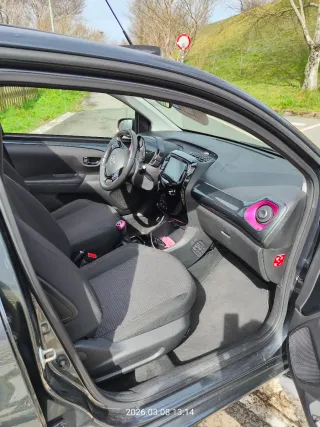 Toyota Aygo X-Play 2020