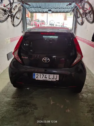 Toyota Aygo X-Play 2020
