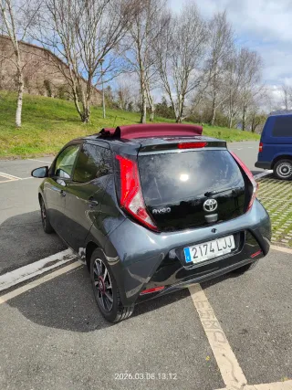 Toyota Aygo X-Play 2020