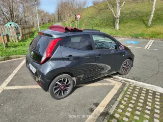 Toyota Aygo X-Play 2020