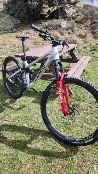 Bici Montaña Norco Fluid