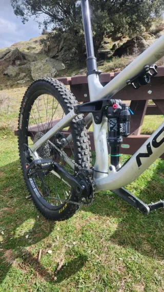 Bici Montaña Norco Fluid