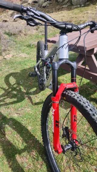 Bici Montaña Norco Fluid