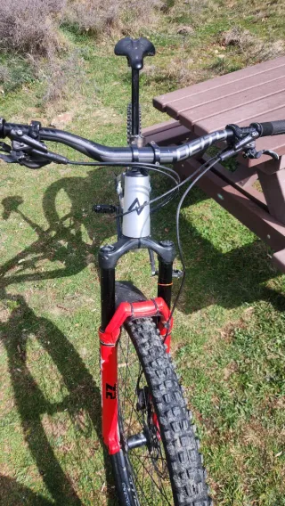 Bici Montaña Norco Fluid