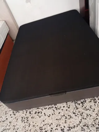 140x200 Canapé y colchon de Ocasión