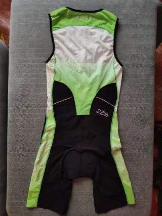 Orca Tri Suit da gara serie 226 Triathlon tg M