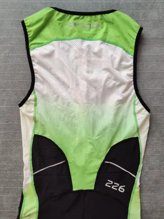 Orca Tri Suit da gara serie 226 Triathlon tg M
