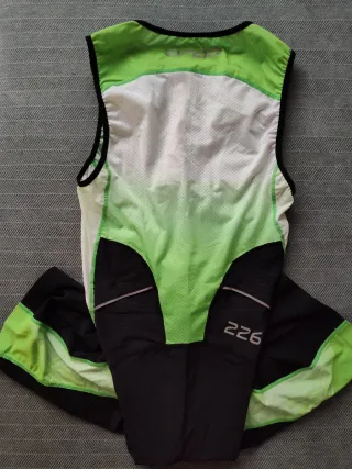 Orca Tri Suit da gara serie 226 Triathlon tg M
