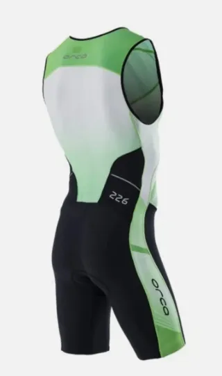 Orca Tri Suit da gara serie 226 Triathlon tg M