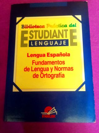 BIBLIOTECA PRÁCTICA ESTUDIANTE: 6 LIBROS LENGUAJE