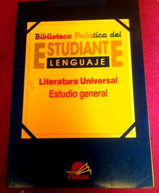 BIBLIOTECA PRÁCTICA ESTUDIANTE: 6 LIBROS LENGUAJE