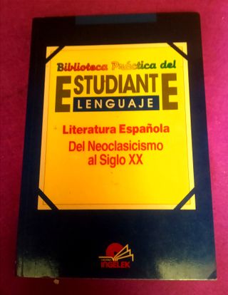 BIBLIOTECA PRÁCTICA ESTUDIANTE: 6 LIBROS LENGUAJE