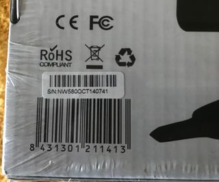 Tarjeta Red Inalámbrica Netway USB 150Mbps