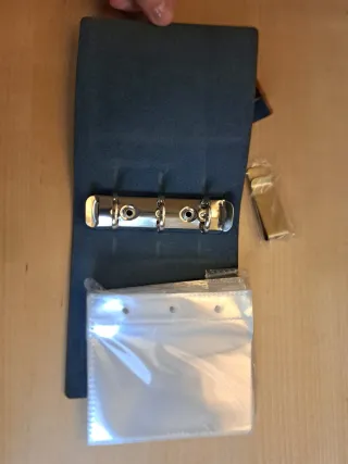 Archivador mini de fotos