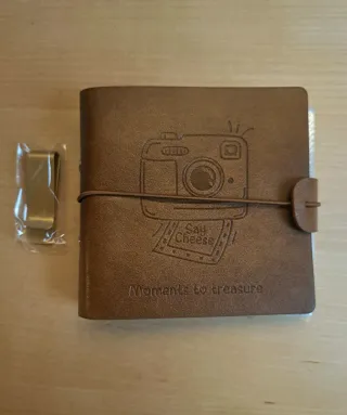 Archivador mini de fotos