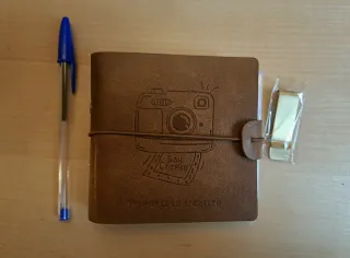 Archivador mini de fotos