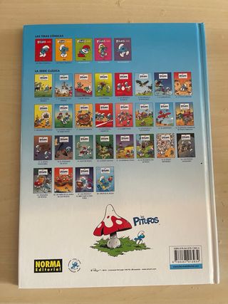 LOS PITUFOS 13. EL BEBÉ PITUFO (INFANTIL Y JUVE...