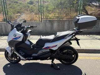 BMW C 650 Sport Maxi Scooter