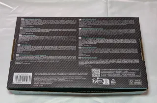 Borsa manubrio/marsupio, marca Bianchi, nuova