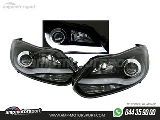 FAROS DELANTEROS LUZ DIURNA TUBE LIGHT PARA FORD FOCUS MK3