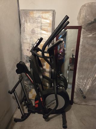 Elíptica Fytter Premium