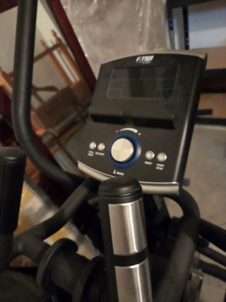 Elíptica Fytter Premium