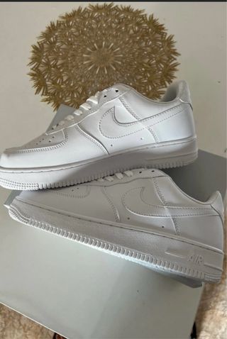 Nike Air Force 1 Blancas