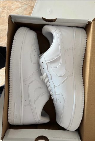 Nike Air Force 1 Blancas