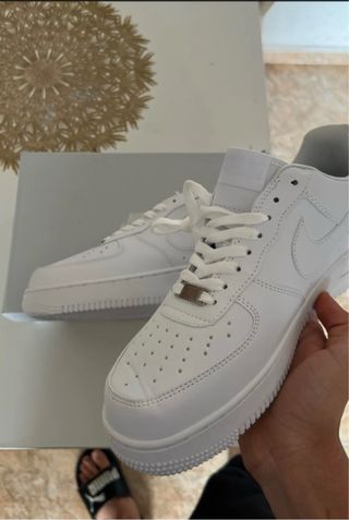 Nike Air Force 1 Blancas