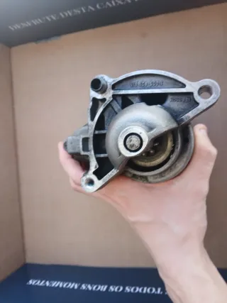 Motor Arranque Citroën Saxo 1.1