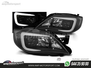 FAROS DELANTEROS LUZ DIURNA TUBE LIGHT PARA SUBARU IMPREZA