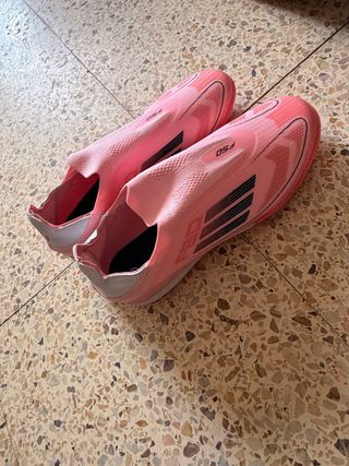 Zapatillas Adidas F50 Rosas