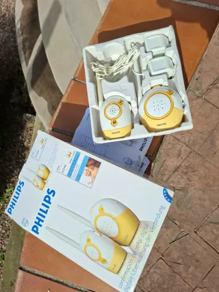 Vigilabebés Philips SCD4