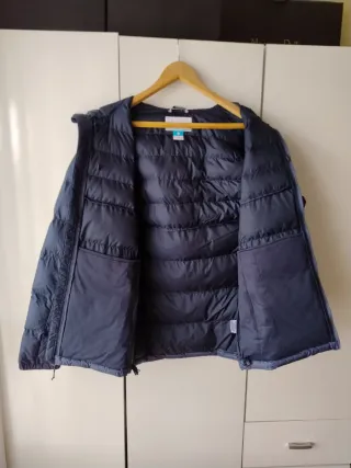 Chaqueta Columbia Buck Butte Insulated Hooded