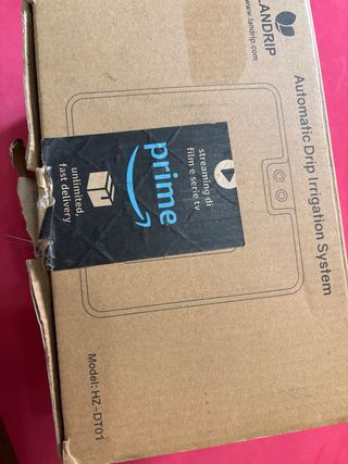 Programador Riego Automático Landrip