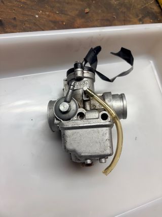 Carburador Dellorto 26