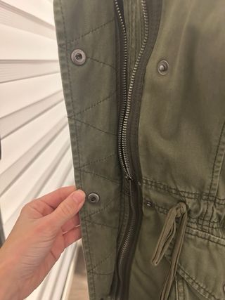 Chaqueta Hollister Nueva Talla XS