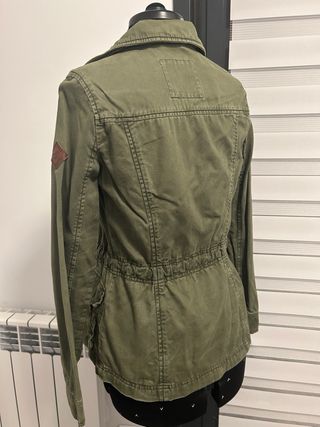 Chaqueta Hollister Nueva Talla XS