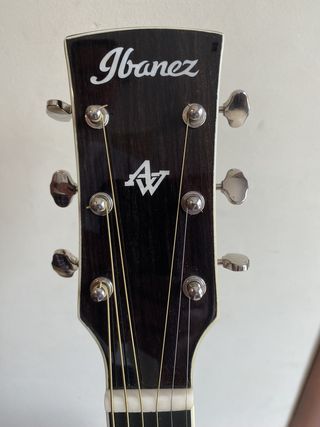 Guitarra Acústica Ibañez AVD10-BVS