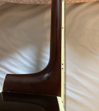 Guitarra Acústica Ibañez AVD10-BVS