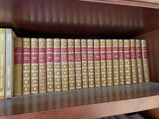 Colección libros Julio Verne años 70