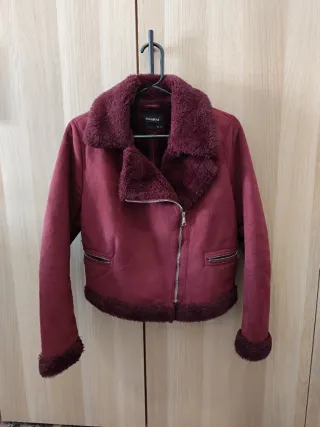 Chaqueta Pull&Bear Talla M