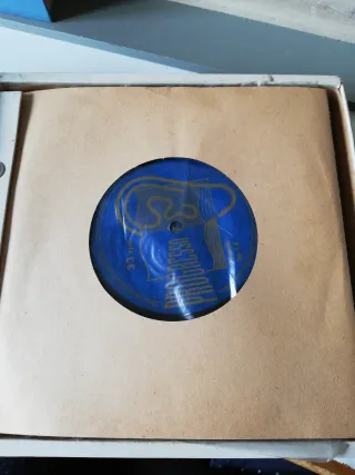 Progressa Español-Francés. Libros y vinilos 1964