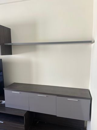 Mueble de salón modular