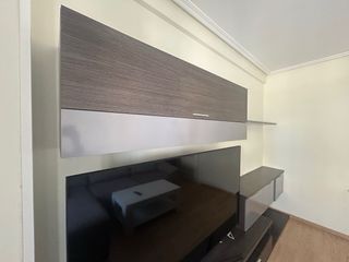 Mueble de salón modular