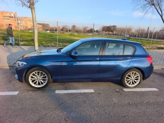 BMW Serie 1 2016