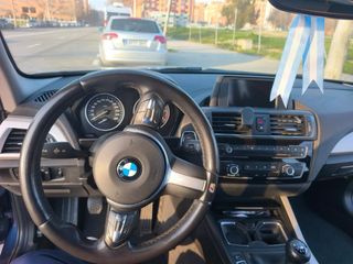 BMW Serie 1 2016