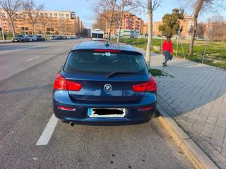BMW Serie 1 2016